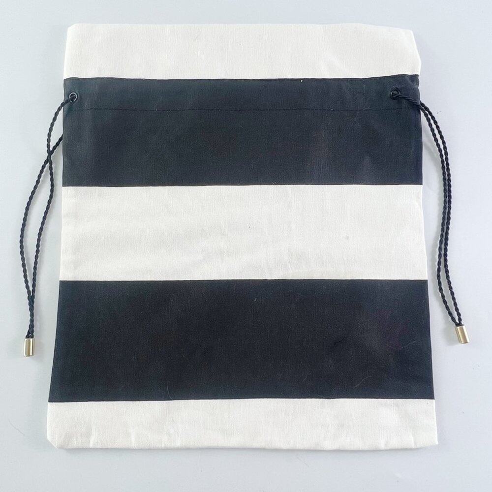 Vix Paula Hermanny Striped Beach / Swimsuit Drawstring Bag - Picture 6 of 6